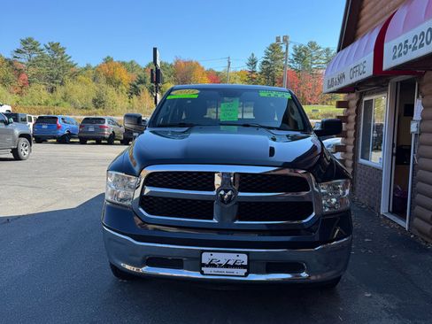 Used 2013 RAM 1500 Classic SLT w/ Remote Start & Security Group image 2