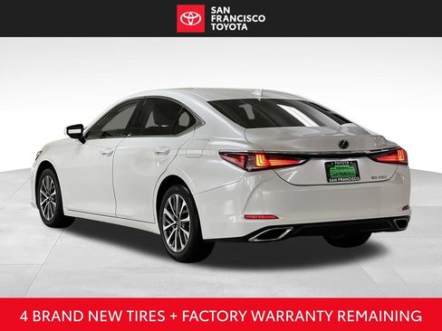 Used 2024 Lexus ES 350 w/ Accessory Package (Z1) FWD image 3