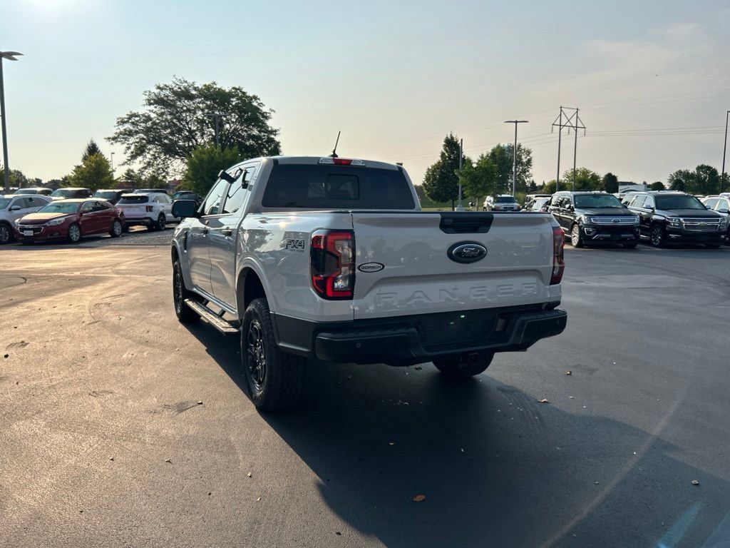 New 2026 Ford Ranger XLT AWD/4WD image 8
