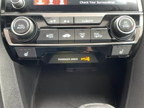 Used 2019 Honda Civic EX image 12