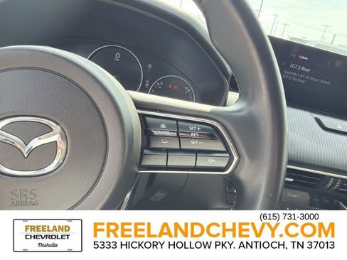 Used 2025 MAZDA CX-90 3.3 Turbo w/ Select Package AWD/4WD image 29