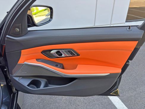 Used 2022 BMW M3 RWD image 51