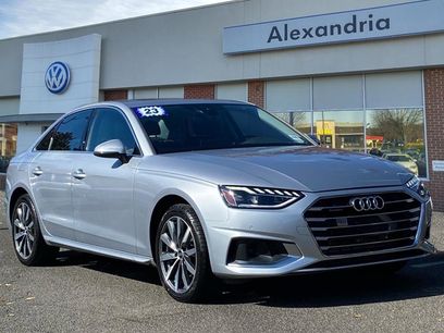Used 2023 Audi A4 2.0T Premium w/ Convenience Package