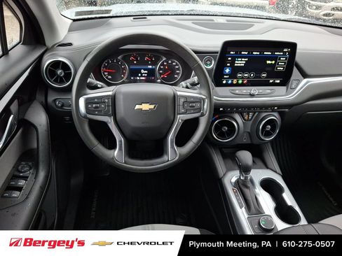 Certified 2023 Chevrolet Blazer LT w/ Midnight/Sport Edition AWD/4WD image 13
