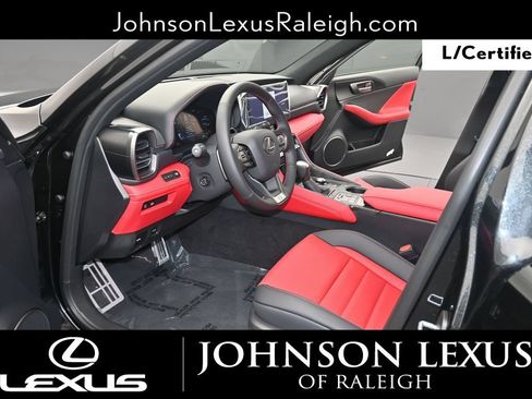 Used 2026 Lexus IS 350 F Sport w/ Technology Package RWD image 13