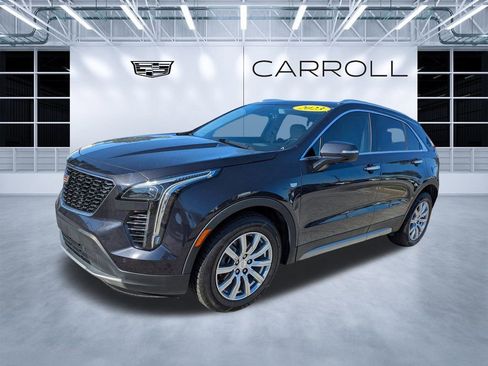 Certified 2023 Cadillac XT4 Premium Luxury w/ Technology Package image 8