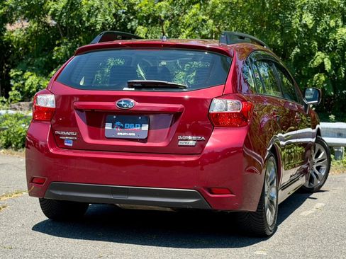 Used 2013 Subaru Impreza 2.0i Sport Limited AWD/4WD image 5