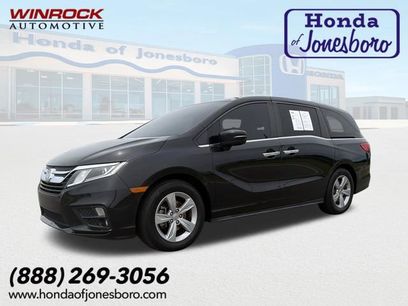 Used 2019 Honda Odyssey EX-L