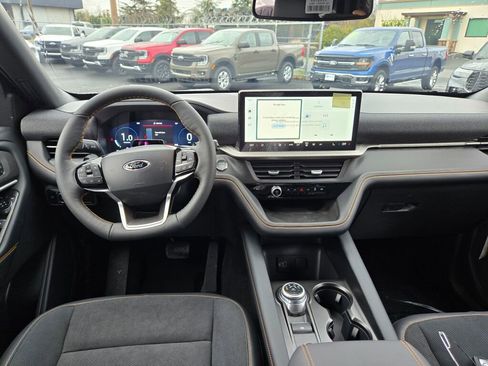 New 2026 Ford Explorer Tremor w/ Tremor Ultimate Package image 10