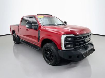 Used 2024 Ford F350 Lariat w/ Lariat Ultimate Package