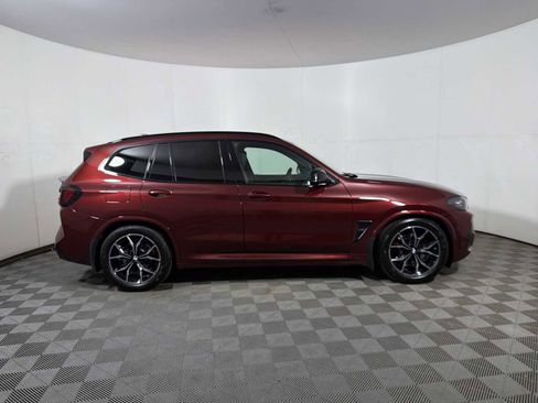 Used 2024 BMW X3 M40i w/ Premium Package image 7
