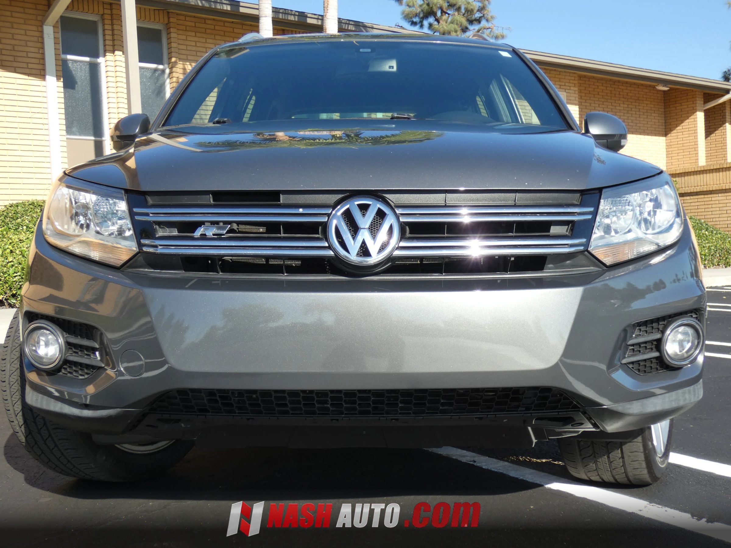 Used 2016 Volkswagen Tiguan R-Line FWD image 18