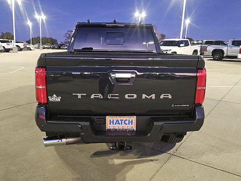 Used 2026 Toyota Tacoma Limited w/ Tow Tech Package image 6