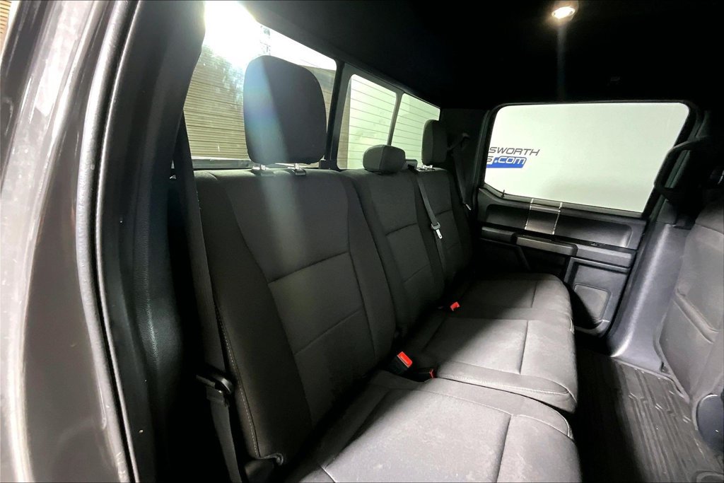 Certified 2020 Ford F150 XLT w/ Equipment Group 302A Luxury AWD/4WD image 22