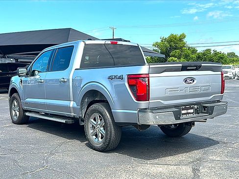 Used 2024 Ford F150 XLT w/ Mobile Office Package AWD/4WD image 6