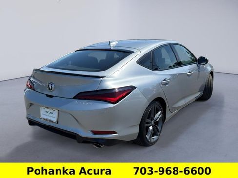Certified 2024 Acura Integra A-Spec FWD image 7