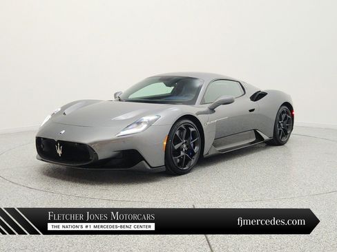 Used 2022 Maserati MC20 Coupe RWD image 1