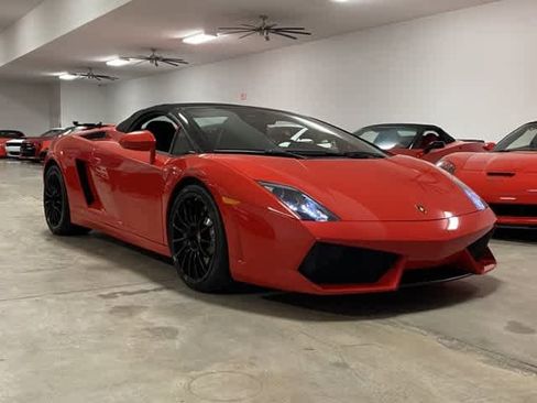 Used 2011 Lamborghini Gallardo LP 560-4 image 4