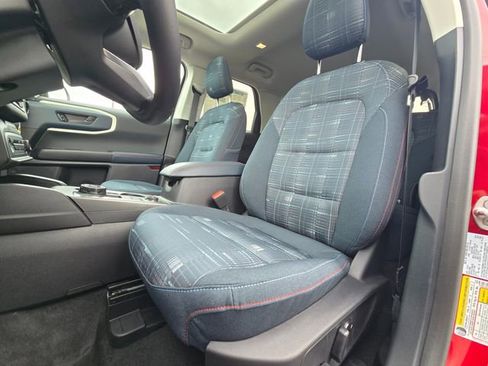 New 2025 Ford Bronco Sport Heritage w/ Convenience Package image 17