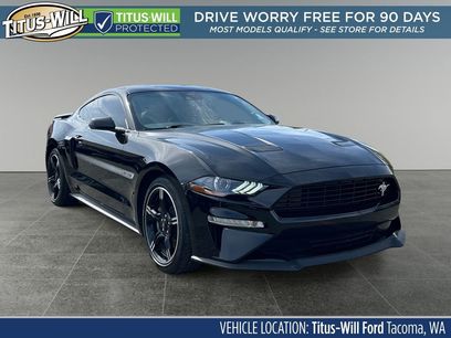 Used 2021 Ford Mustang GT Premium w/ Equipment Group 401A