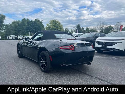 Used 2024 MAZDA MX-5 Miata Sport RWD image 12