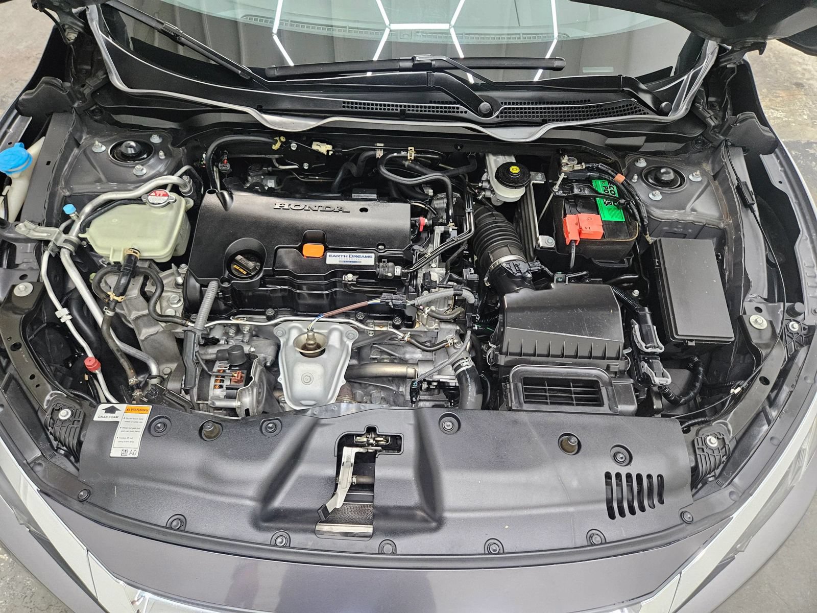 Used 2018 Honda Civic LX image 16