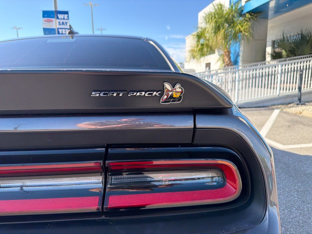 Used 2020 Dodge Challenger R/T Scat Pack RWD image 9