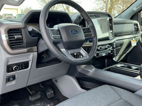 New 2026 Ford F150 XLT w/ XLT Chrome Appearance Package image 23