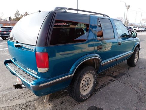 Used 1995 Chevrolet Blazer 4 Door Wagon image 6