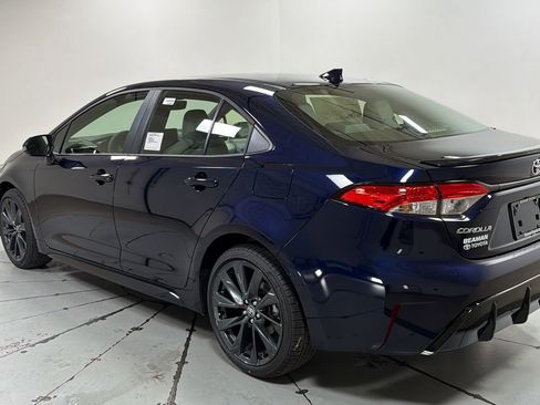 New 2026 Toyota Corolla SE image 7