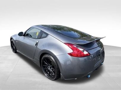Used 2017 Nissan 370Z Coupe