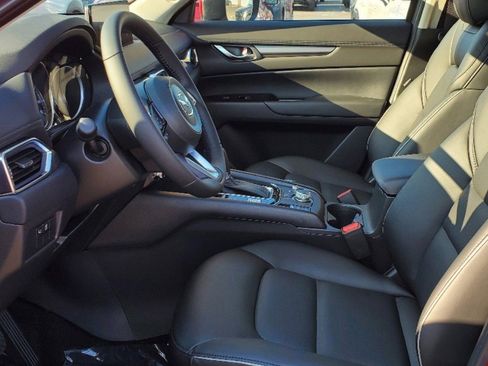 New 2025 MAZDA CX-5 AWD 2.5 S w/ Select Package image 11
