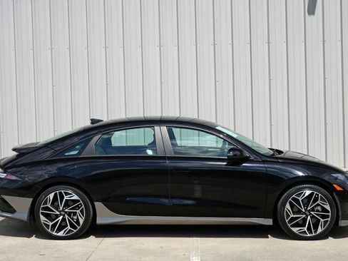 Used 2023 Hyundai Ioniq 6 SEL RWD image 51