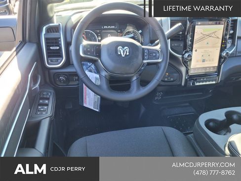 New 2026 RAM 3500 Big Horn image 7