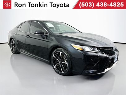 Used 2019 Toyota Camry XSE