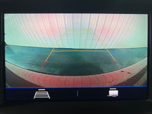 Used 2020 Chevrolet Silverado 1500 Custom w/ Custom Value Package image 8