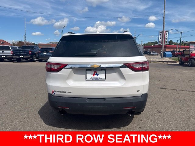 Used 2020 Chevrolet Traverse LT AWD/4WD image 4