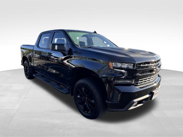 Used 2021 Chevrolet Silverado 1500 RST w/ Convenience Package II AWD/4WD image 11