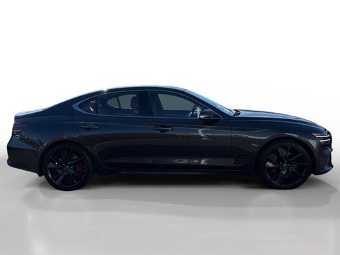 Used 2023 Genesis G70 3.3T w/ Sport Prestige Package image 6