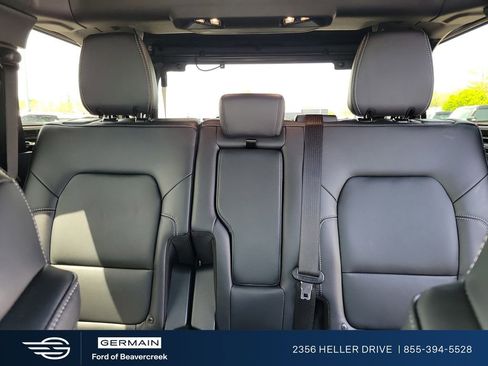 New 2025 Ford Bronco Outer Banks w/ Sasquatch Package AWD/4WD image 24