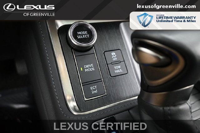Certified 2024 Lexus GX 550 w/ Accessory Package (Z1) AWD/4WD image 19