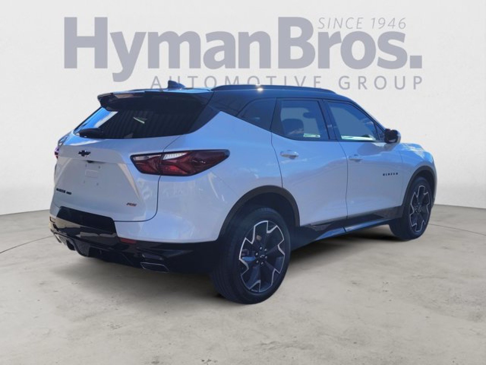 Used 2022 Chevrolet Blazer RS w/ Enhanced Convenience Package AWD/4WD image 3