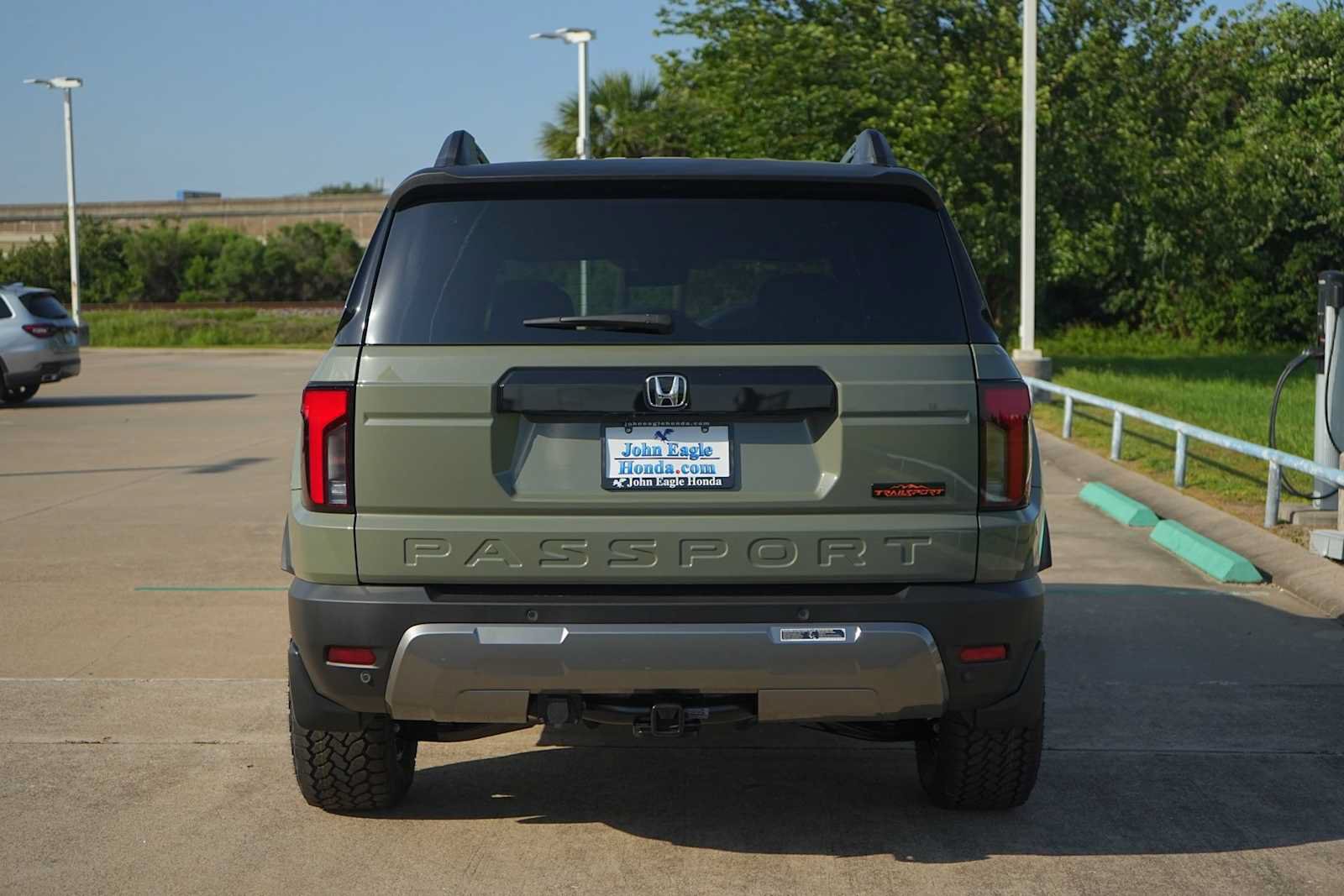 New 2027 Honda Passport TrailSport Elite image 5