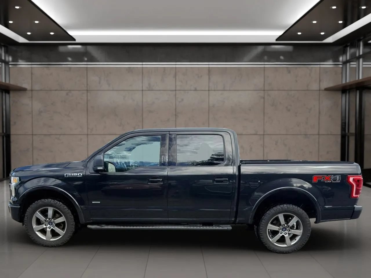 Used 2015 Ford F150 XLT w/ Equipment Group 302A Luxury AWD/4WD image 6