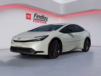 Certified 2024 Toyota Prius XLE