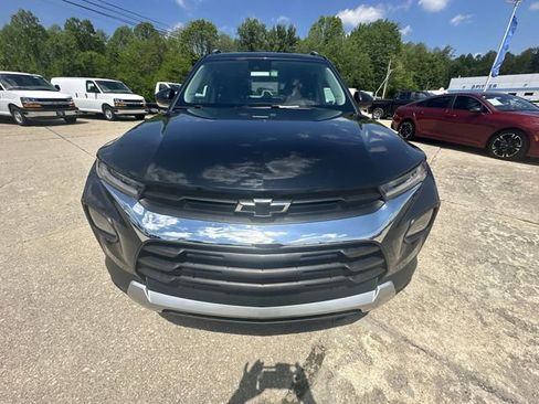 Certified 2023 Chevrolet TrailBlazer LT w/ Convenience Package FWD image 33