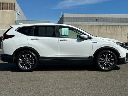 Used 2021 Honda CR-V EX-L image 6