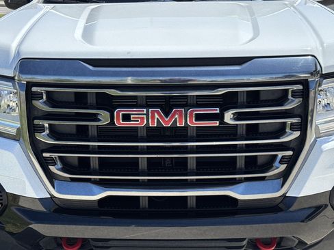 Used 2022 GMC Canyon AT4 w/ Trailering Package AWD/4WD image 10