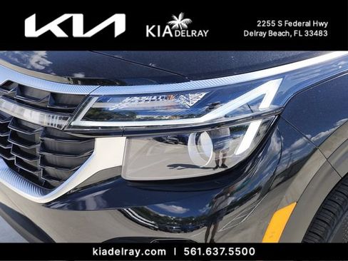 New 2026 Kia Seltos EX w/ EX Sunroof Package FWD image 8