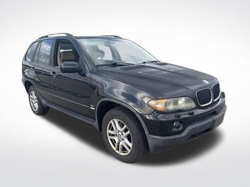 Used 2004 BMW X5 3.0i AWD/4WD image 3